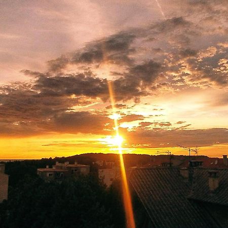 Apartment Tramonto Stoja Pula Exterior photo