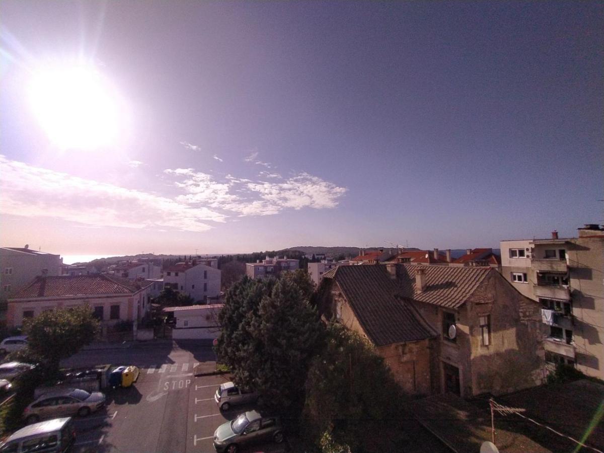 Apartment Tramonto Stoja Pula Exterior photo