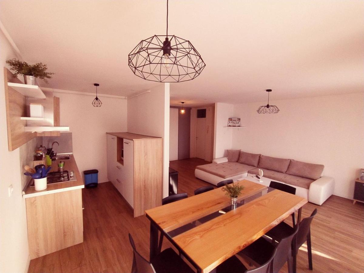 Apartment Tramonto Stoja Pula Exterior photo